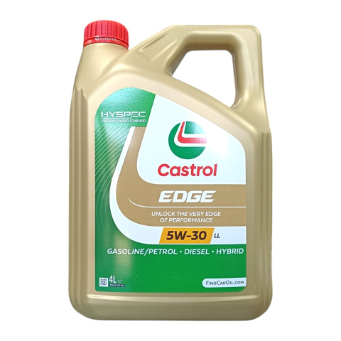 Uleiuri Castrol - ULEI 5W30 4L EDGE LL TITANIUM CASTROL