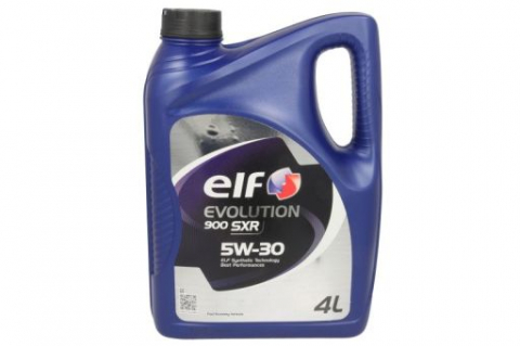 Lubrifianti - ULEI 5W30 4L SXR ELF