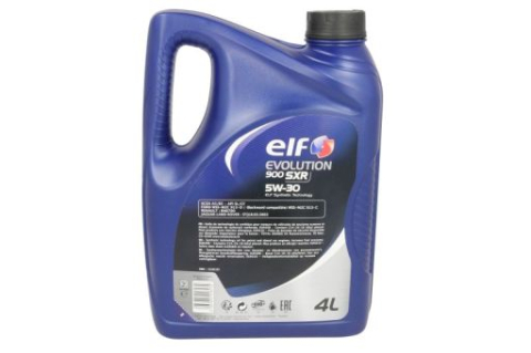 ULEI 5W30 4L SXR ELF [1]