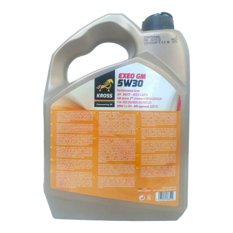 ULEI 5W30 5L C3 RN GM KROSS [1]