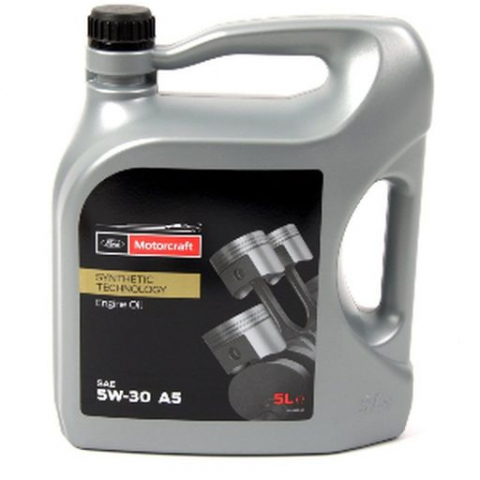 Lubrifianti - ULEI 5W30 5L MOTORCRAFT A5 FORD