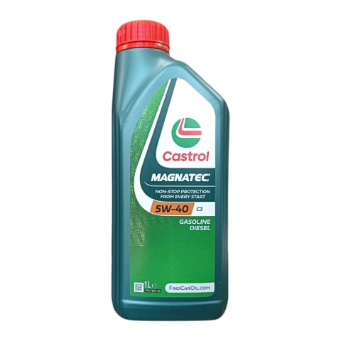Uleiuri Castrol - ULEI 5W40 1L MAGNATEC C3 CASTROL