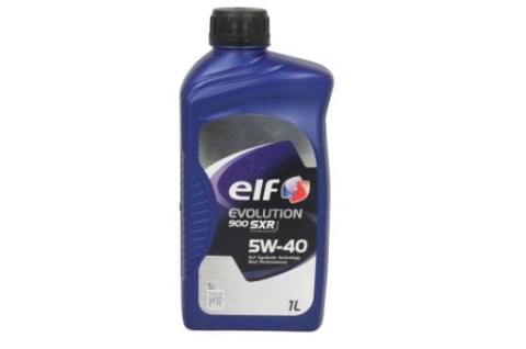 Lubrifianti - ULEI 5W40 1L SXR ELF