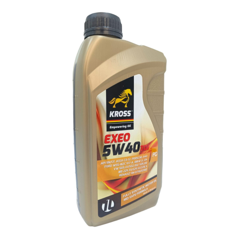 Ulei motor - ULEI 5W40 1L TDI KROSS