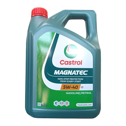 Uleiuri Castrol - ULEI 5W40 4L MAGNATEC C3 CASTROL