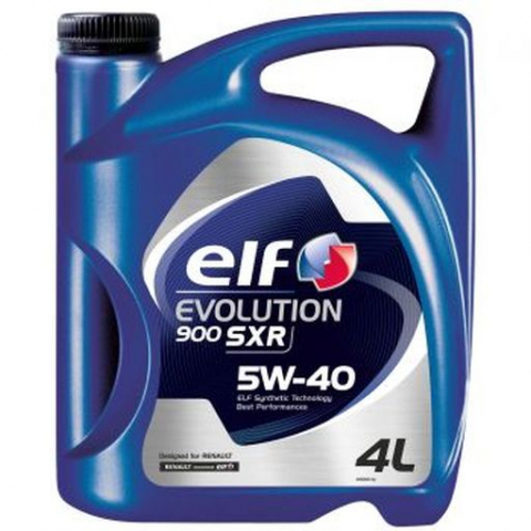 Lubrifianti - ULEI 5W40 4L SXR ELF