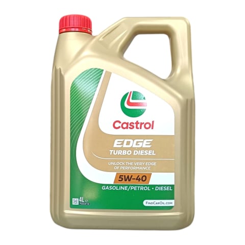 Uleiuri Castrol - ULEI 5W40 4L TD EDGE CASTROL