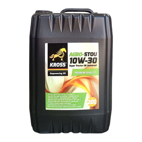 Ulei AGRO-STOU 10W30 20L Kross