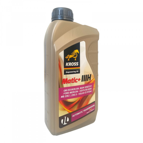 Lubrifianti - Ulei ATF 1L DEXRON IIIH KROSS