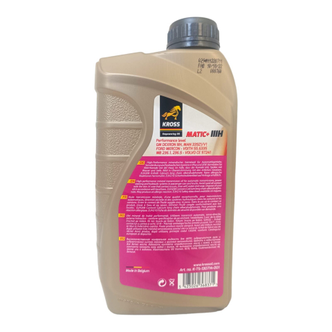 Ulei ATF 1L DEXRON IIIH KROSS [1]