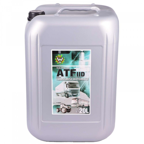 Ulei servodirectie - Ulei ATF 20L Woil