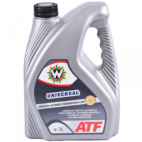 Ulei servodirectie - Ulei ATF 3L Woil