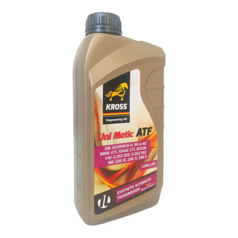 Ulei transmisie - Ulei ATF PRO 1L DX-III H KROSS