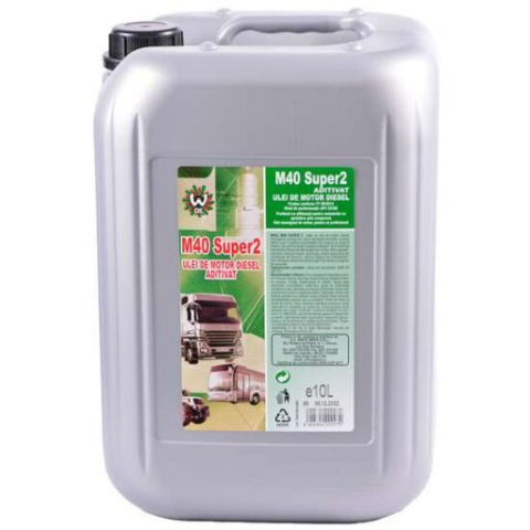 Ulei motor - Ulei de motor M40 Super 2 10L WOIL