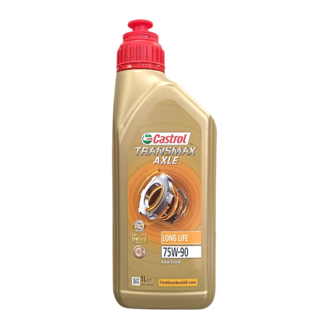 Ulei transmisie - Ulei de transmisie 75W90 1L TRANSMAX LL Castrol