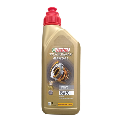 Lubrifianti - Ulei de transmisie 75W90 1L TRANSMAX M Castrol