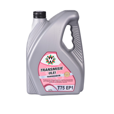Ulei de transmisie T75 EP1 5L WOIL