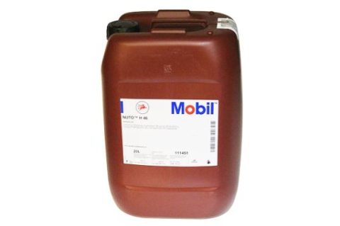 Ulei hidraulic - Ulei hidraulic H46 20L Nuto MOBIL