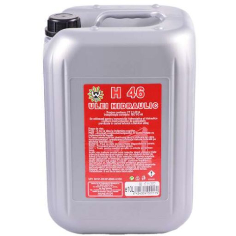 Ulei hidraulic - Ulei hidraulic HLP46 10L WOIL