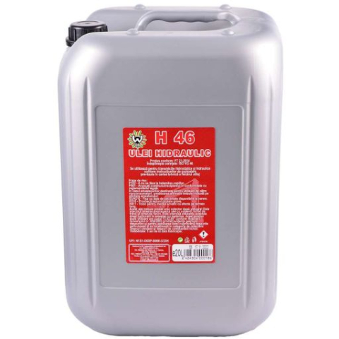Ulei hidraulic - Ulei hidraulic HLP46 20L WOIL