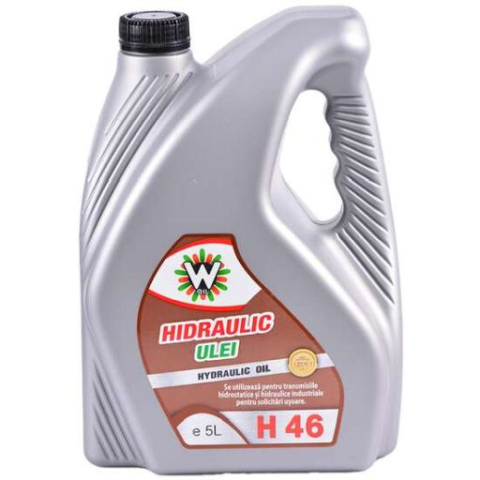 Ulei hidraulic - Ulei hidraulic HLP46 5L WOIL