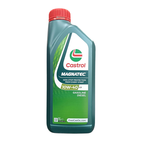 Uleiuri Castrol - Ulei motor 10W40 1L Magnatec A3/B4 CASTROL