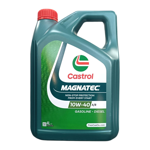 Uleiuri Castrol - Ulei motor 10W40 4L Magnatec A3/B4 CASTROL