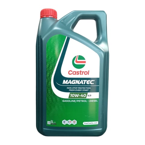 Uleiuri Castrol - Ulei motor 10W40 5L Magnatec A3/B4 CASTROL