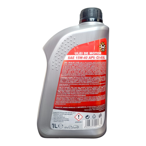 Ulei motor 15W40 1L WOIL [1]