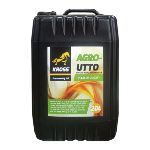 Ulei transmisie 10W30 20L UTTO Kross