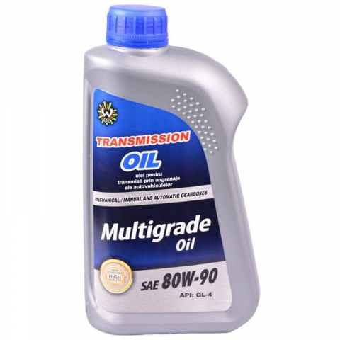 Ulei transmisie - Ulei transmisie 80W90 1L WOIL