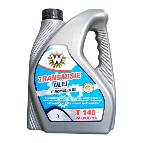 Ulei transmisie - Ulei transmisie T140 3L WOIL