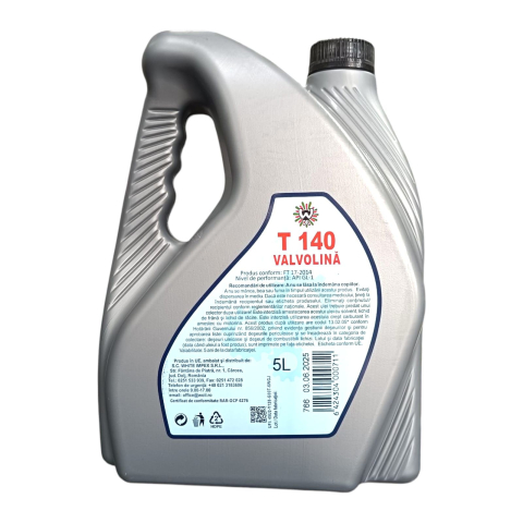 Ulei transmisie T140 5L WOIL [1]