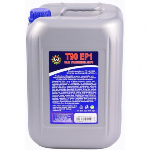 Lubrifianti - Ulei transmisie T90 EP1 10L WOIL