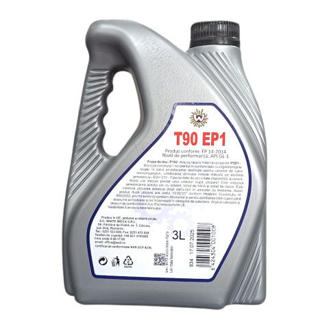 Ulei transmisie T90 EP1 3L WOIL [1]