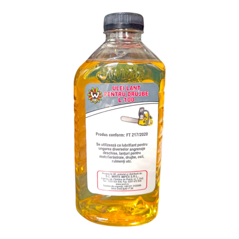 Ulei transmisie - Ulei ungere lant drujba L100 1L WOIL