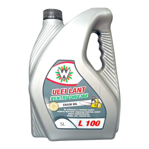 Ulei transmisie - Ulei ungere lant drujba L100 5L WOIL