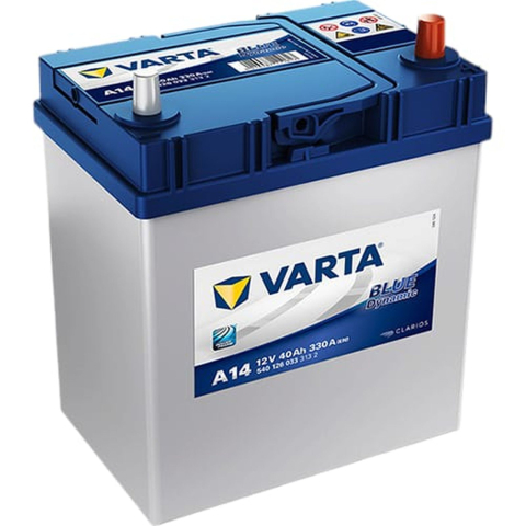 Acumulatori - VARTA BLUE Dynamic A14 40Ah 330A