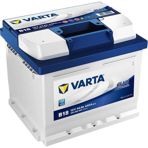 Acumulatori Auto - VARTA BLUE Dynamic B18 44Ah 440A