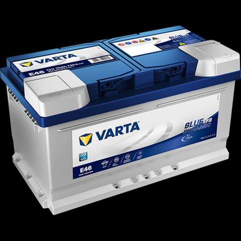 Acumulatori - VARTA BLUE Dynamic EFB E46 75Ah 730A Start-Stop