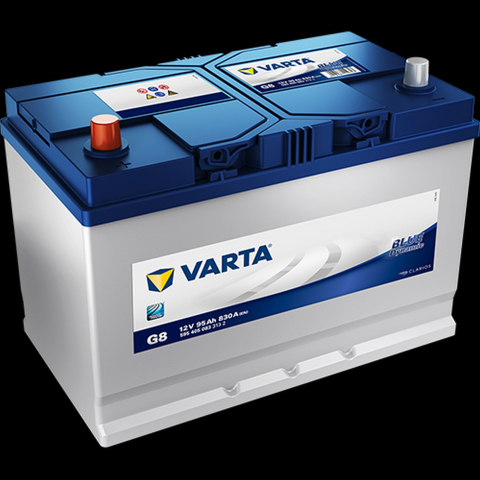 Acumulatori Auto - VARTA BLUE Dynamic G8 95Ah 830A
