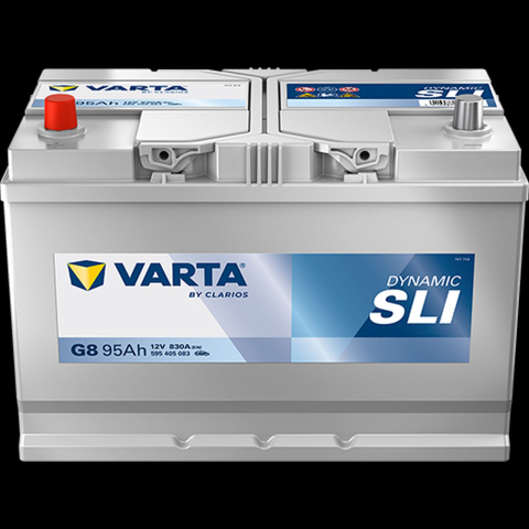 VARTA Dynamic Automotivesli G8 95Ah 830A [1]