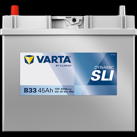 VARTA Dynamic SLI B33 45Ah 330A [3]