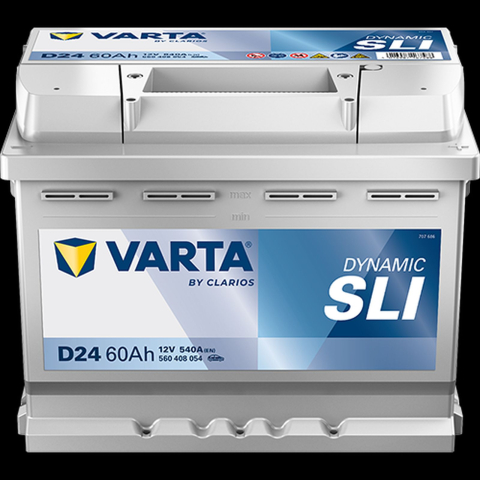 VARTA Dynamic SLI D24 60Ah 540A [1]