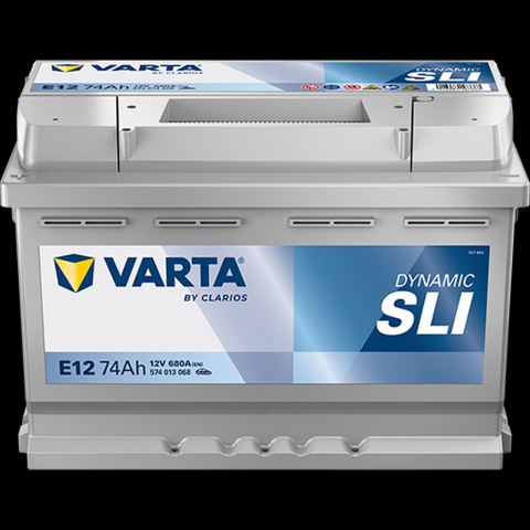 VARTA Dynamic SLI E12 74Ah 680A [1]