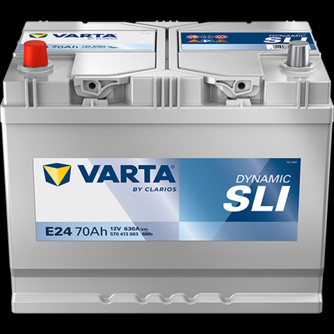 VARTA Dynamic SLI E24 70Ah 630A [3]