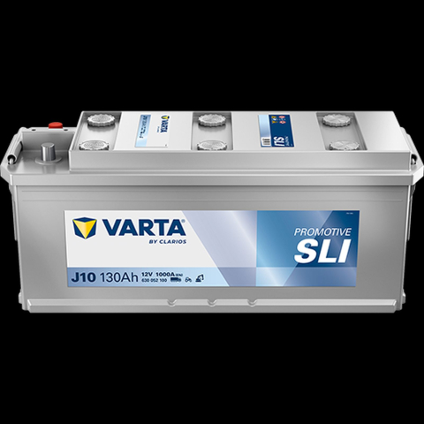 VARTA ProMotive Heavy Duty J10 135Ah 1000A [2]