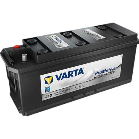 Acumulatori Auto - VARTA ProMotive Heavy Duty J10 135Ah 1000A