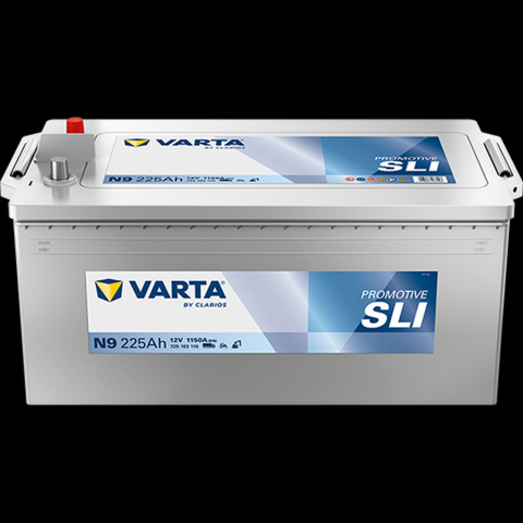 Varta Promotive Super Heavy Duty N9 225Ah 1150A [1]
