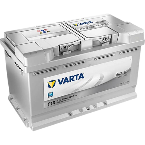 Acumulatori Auto - VARTA SILVER Dynamic F18 85Ah 800A